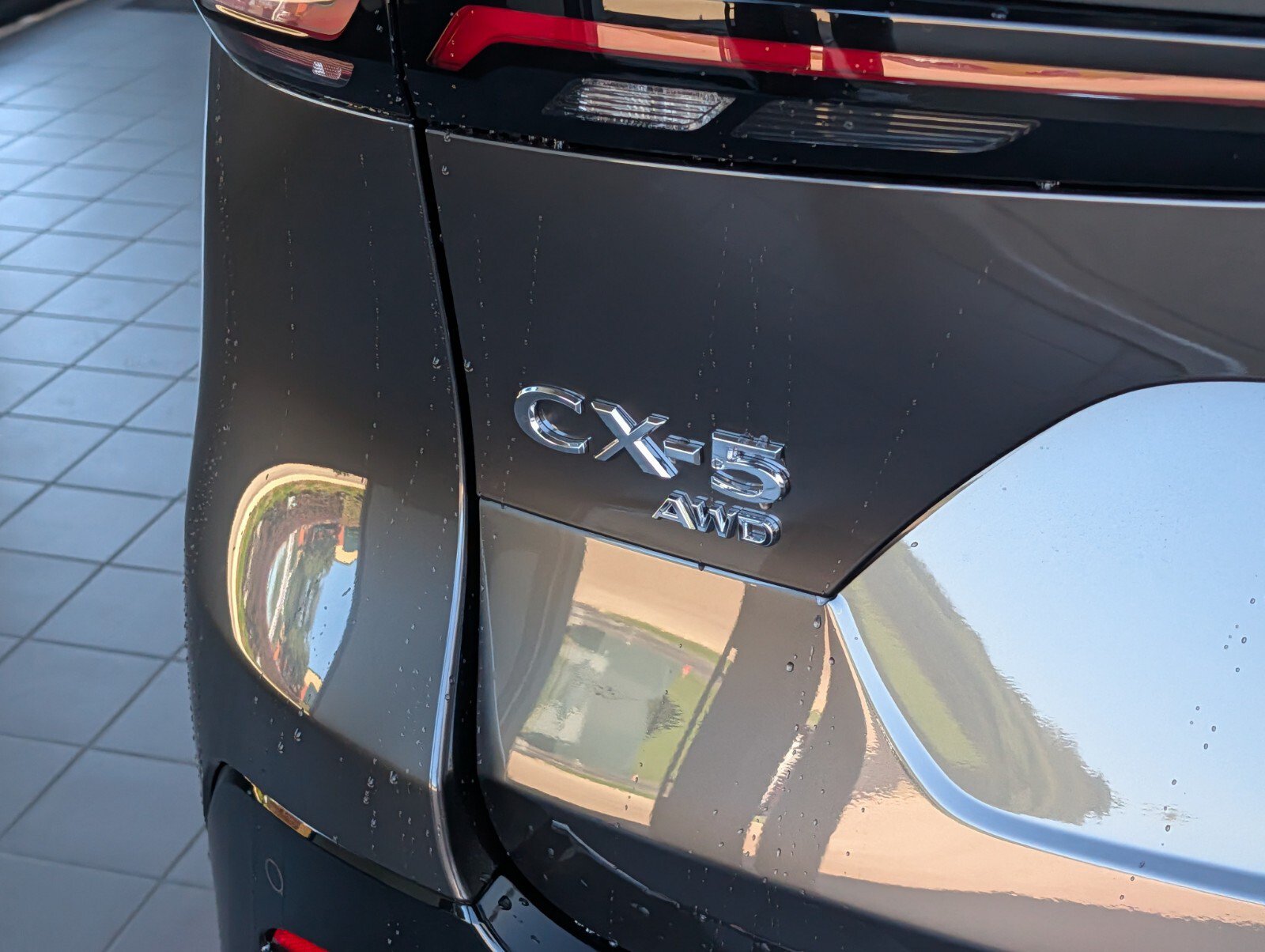 New 2026 MAZDA CX-5 2.5 S w/ Premium Package AWD/4WD image 4