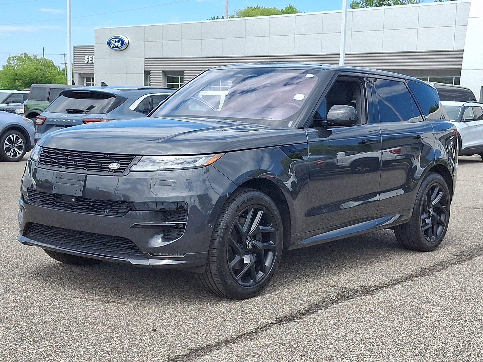 Used 2023 Land Rover Range Rover Sport SE Dynamic AWD/4WD image 5