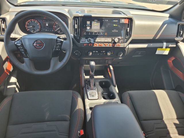 New 2026 Nissan Frontier PRO-4X w/ Tow Package AWD/4WD image 10