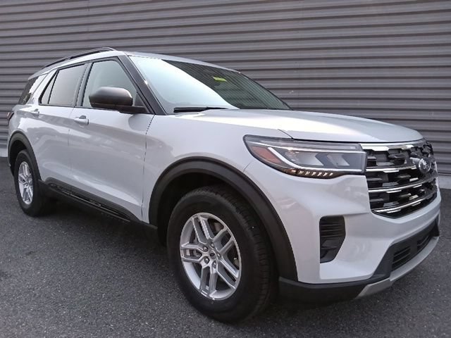 New 2026 Ford Explorer Active
