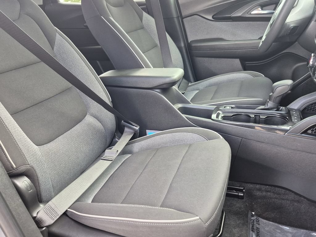 Certified 2023 Chevrolet TrailBlazer LT FWD image 15