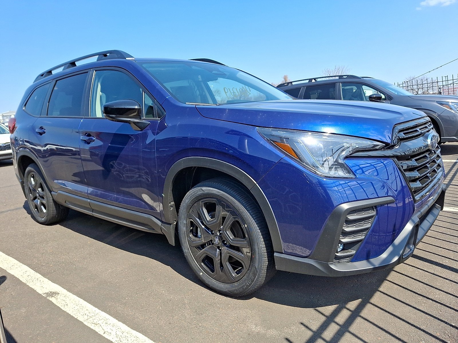 New 2026 Subaru Ascent Bronze Edition