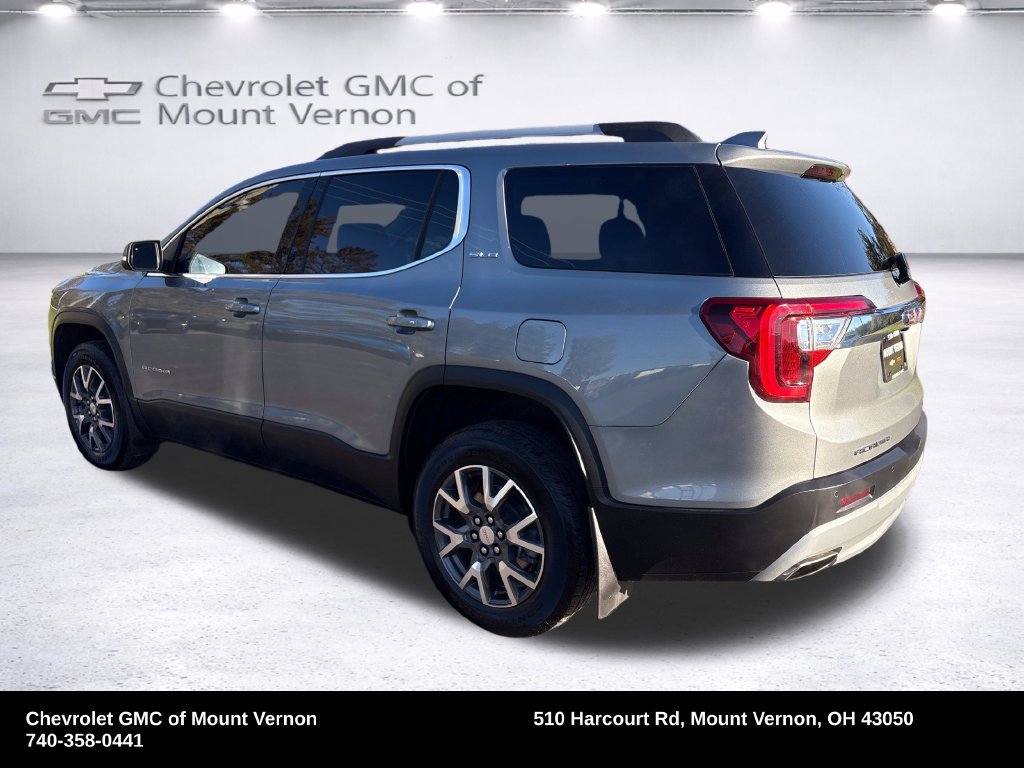 Used 2023 GMC Acadia SLE w/ Driver Convenience Package AWD/4WD image 3