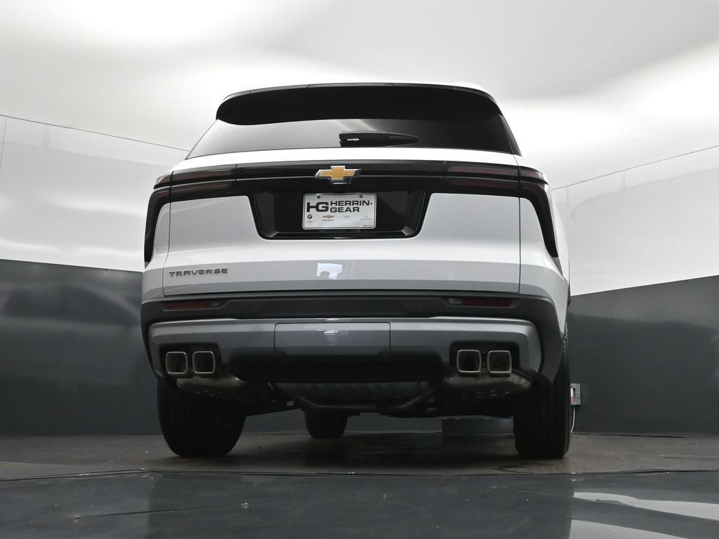 New 2026 Chevrolet Traverse LT FWD image 41