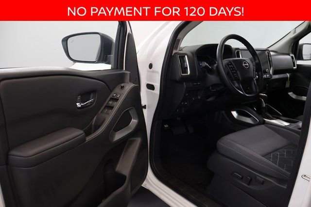 New 2025 Nissan Frontier SV image 6