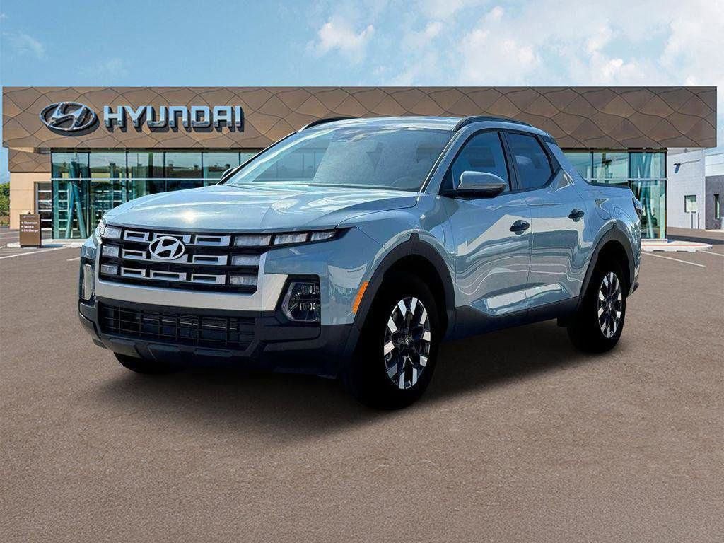 New 2025 Hyundai Santa Cruz SEL