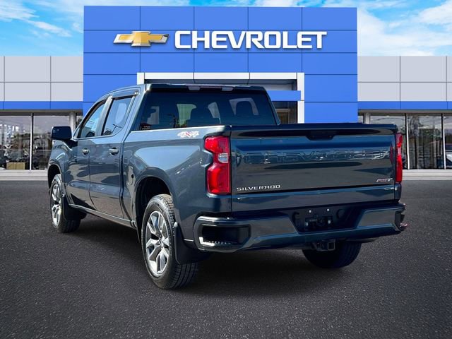Used 2021 Chevrolet Silverado 1500 RST image 7