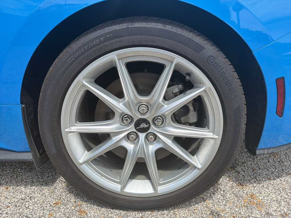 Used 2025 Ford Mustang GT Premium RWD image 20