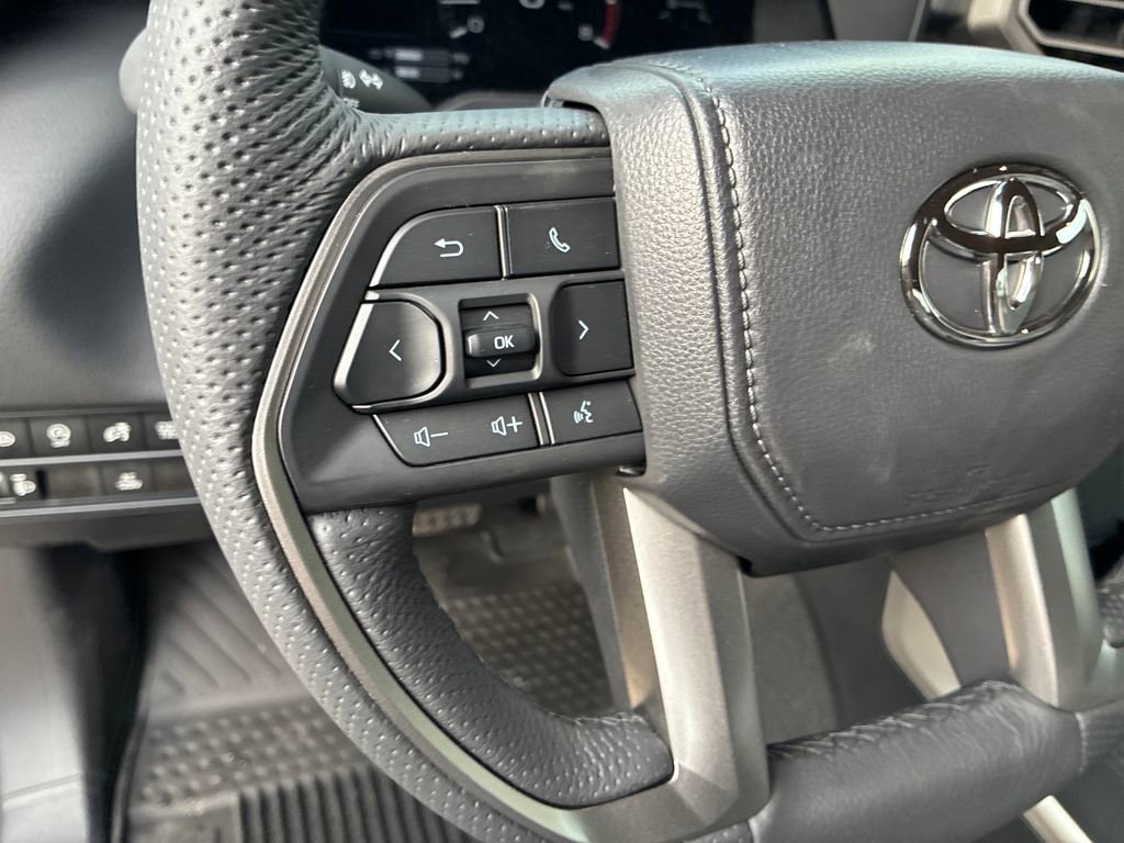 New 2026 Toyota Tundra Limited image 21