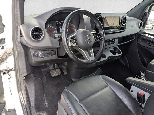 Certified 2023 Mercedes-Benz Sprinter 2500 image 9