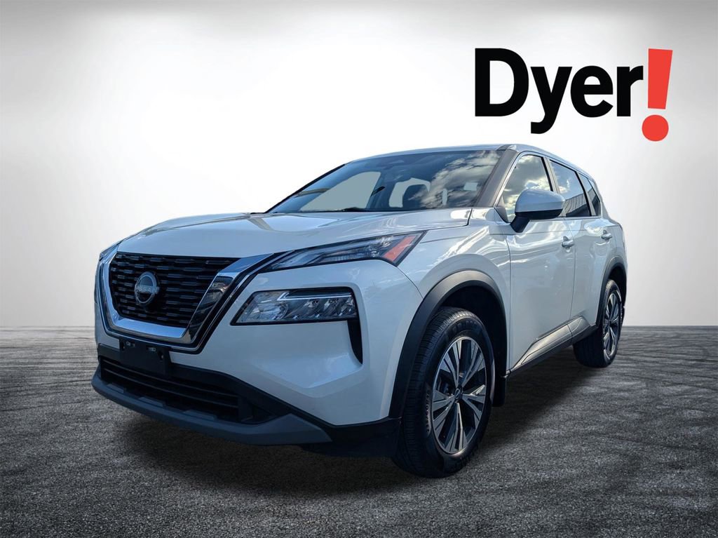Used 2023 Nissan Rogue SV image 6