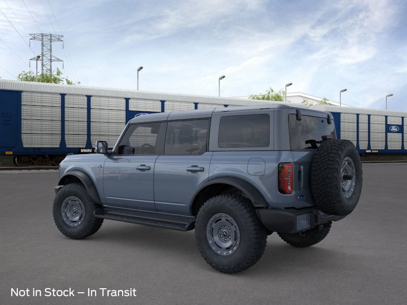 New 2025 Ford Bronco Outer Banks image 4