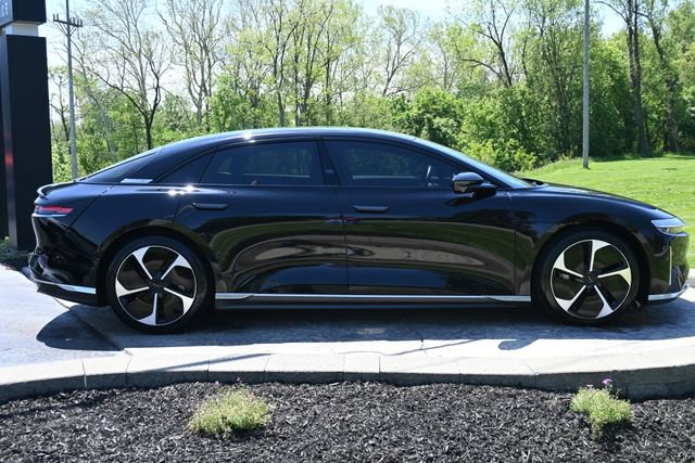 Used 2023 Lucid Air Touring AWD/4WD image 4