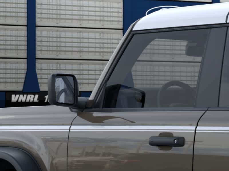 New 2026 Ford Bronco Heritage Edition AWD/4WD image 22