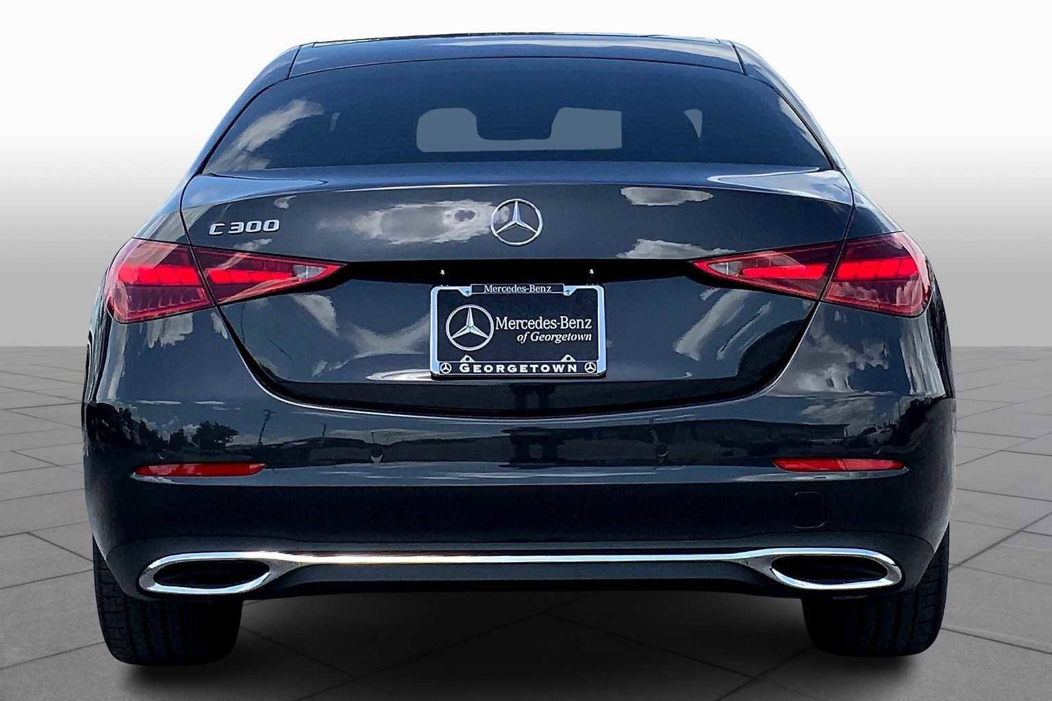 New 2025 Mercedes-Benz C 300 C 300 image 5