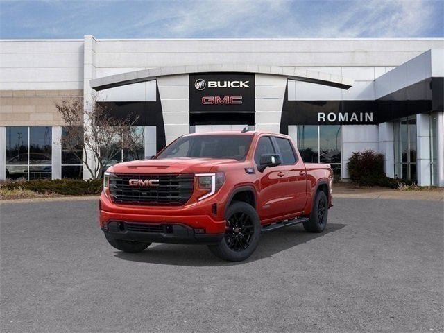New 2026 GMC Sierra 1500 Elevation w/ Elevation Premium Package image 8