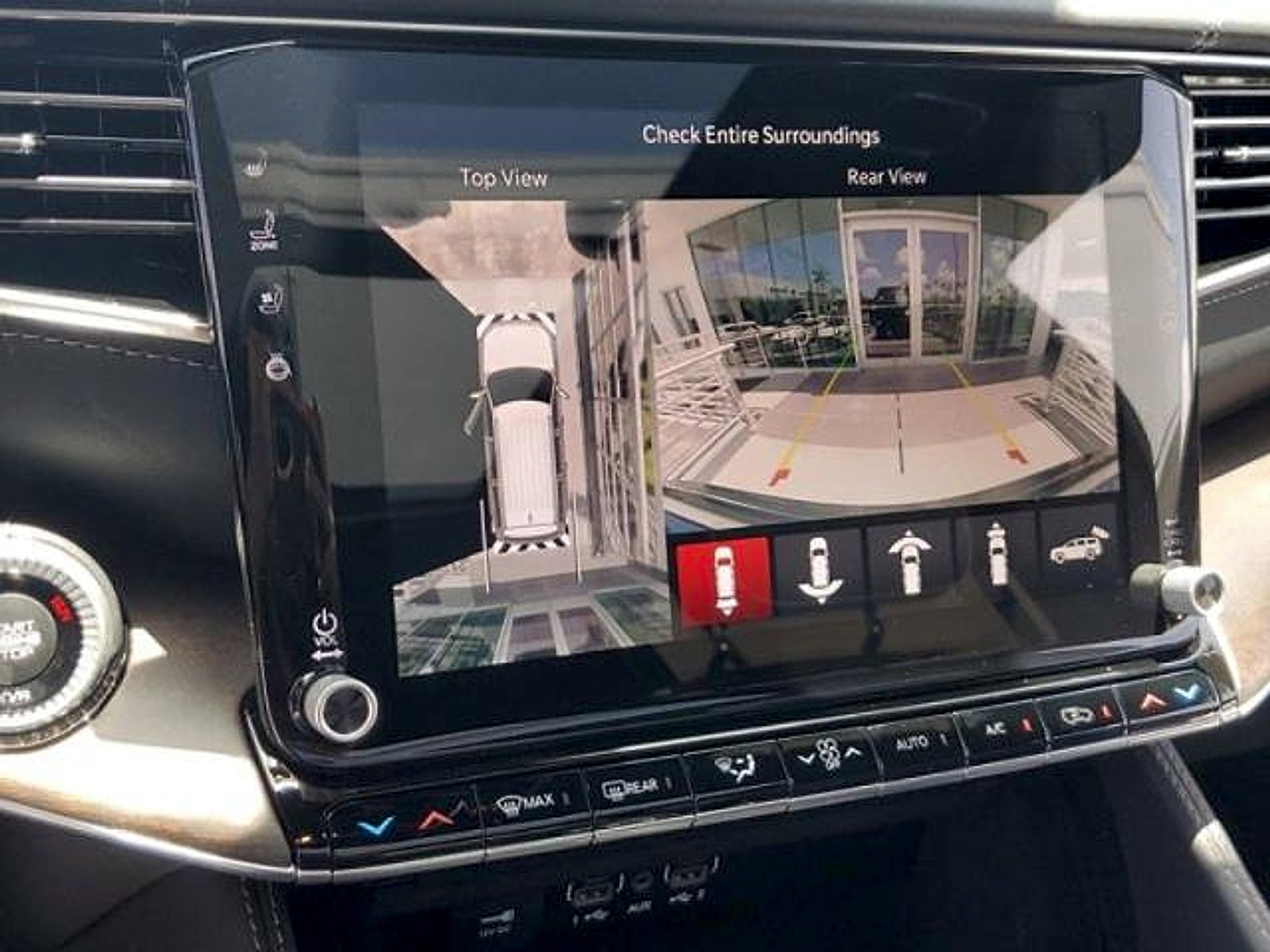 New 2023 Jeep Grand Wagoneer Series II w/ Premium Group II AWD/4WD image 17