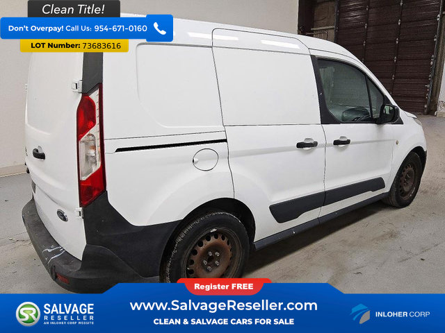 Used 2017 Ford Transit Connect XL FWD image 4