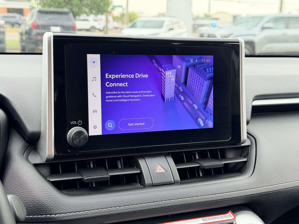 Certified 2025 Toyota RAV4 XLE w/ Convenience Package image 3