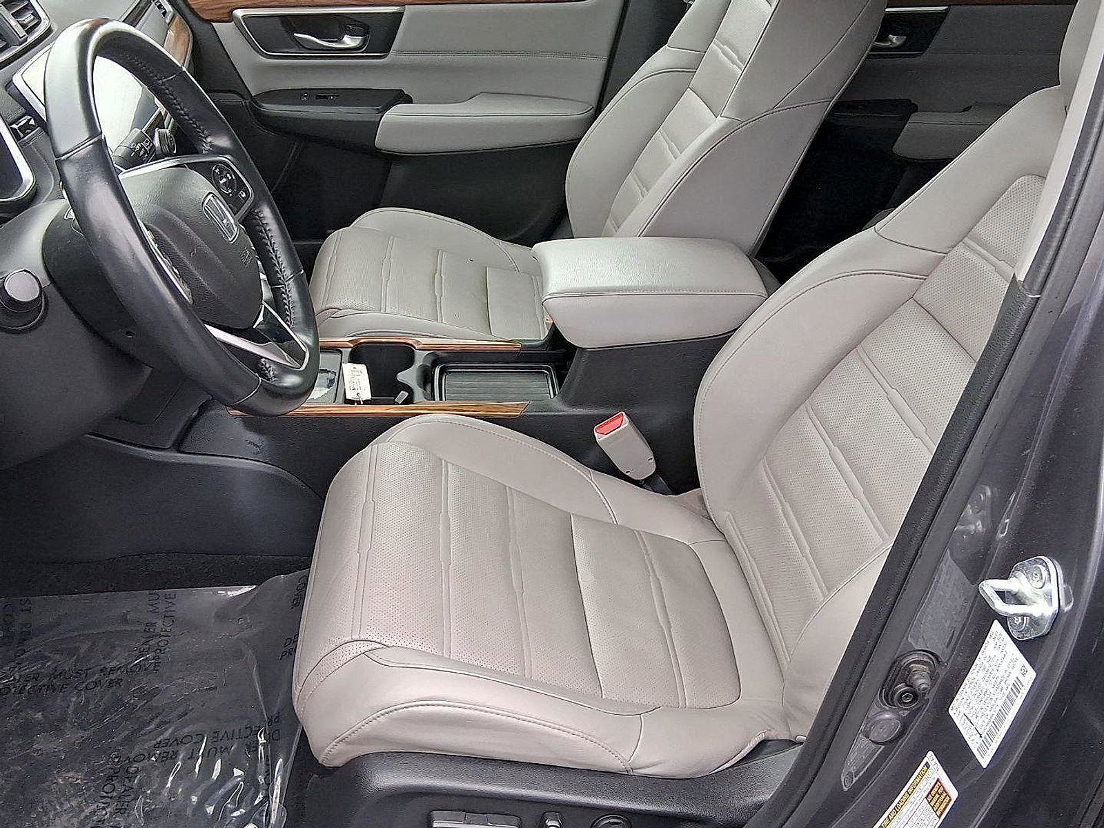 Used 2021 Honda CR-V Touring image 12