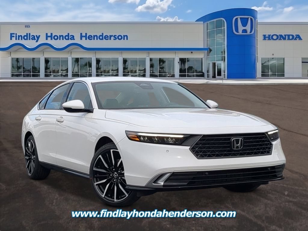 New 2026 Honda Accord Touring image 7