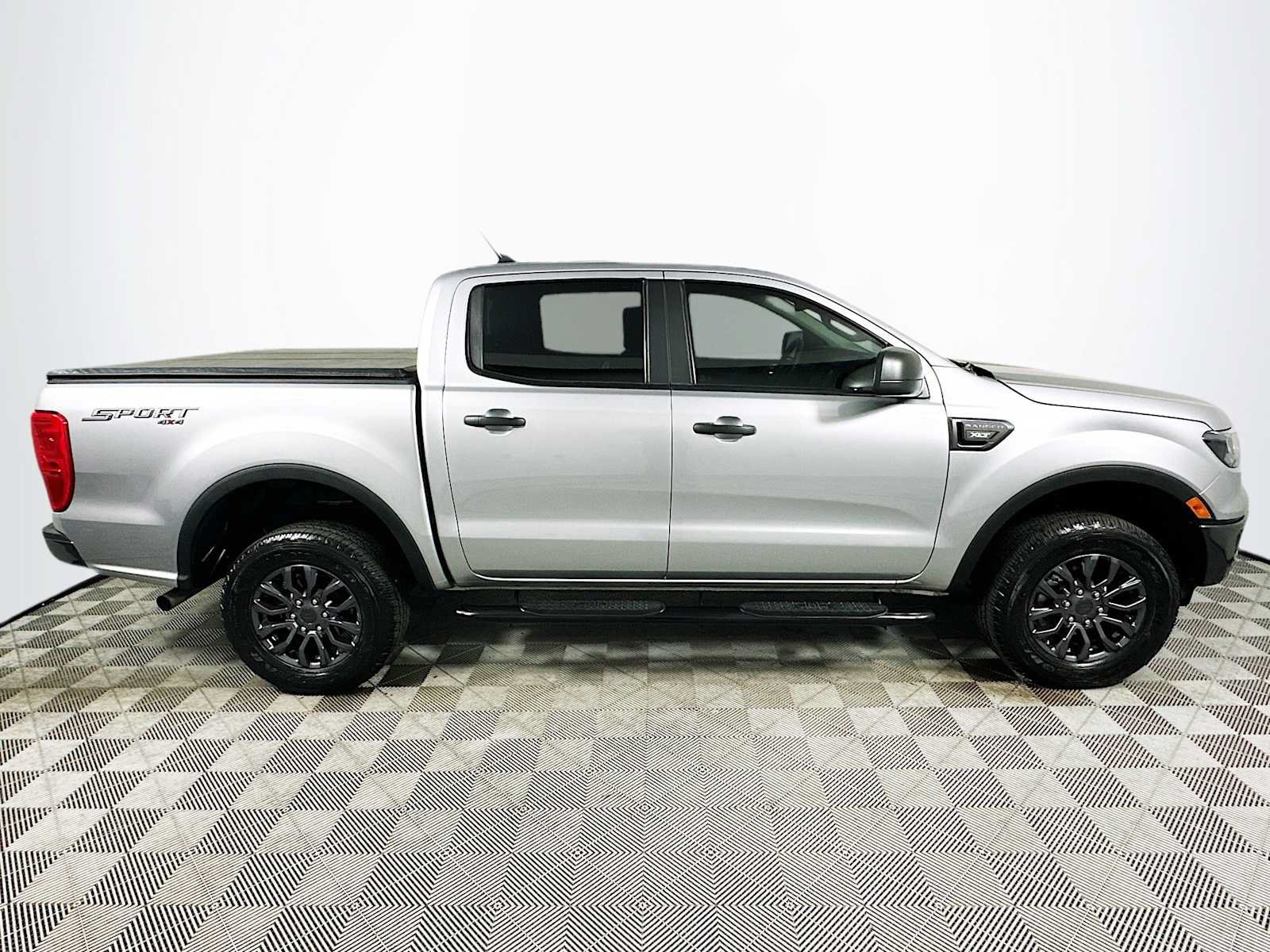 Used 2021 Ford Ranger XLT w/ Equipment Group 301A Mid AWD/4WD image 8