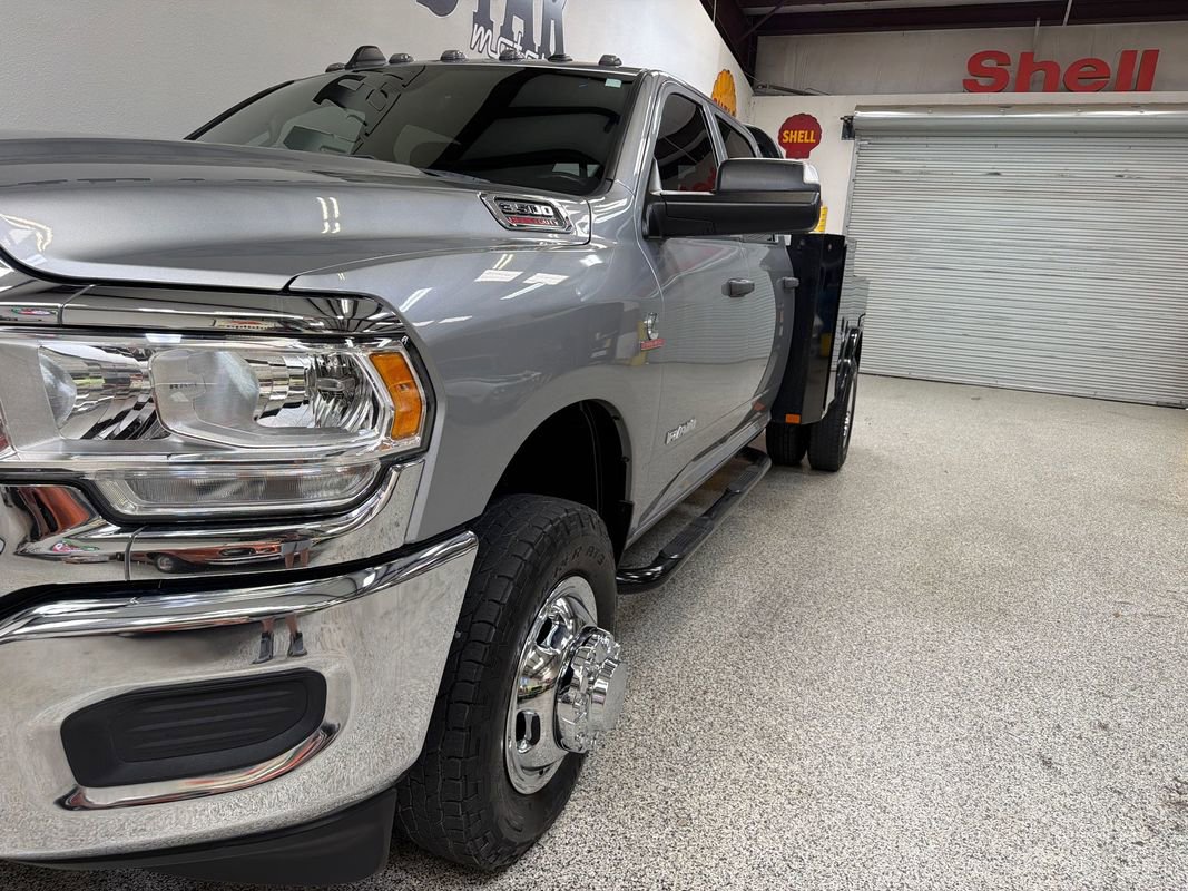 Used 2022 RAM 3500 Tradesman AWD/4WD image 10