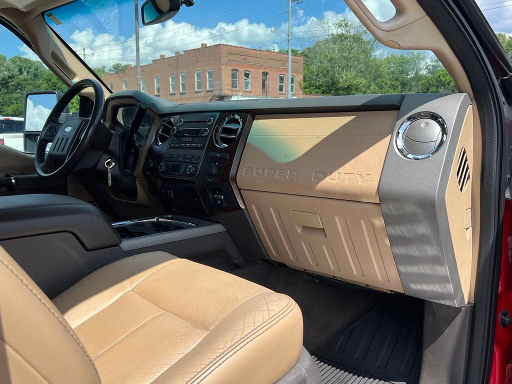 Used 2012 Ford F250 Lariat AWD/4WD image 22
