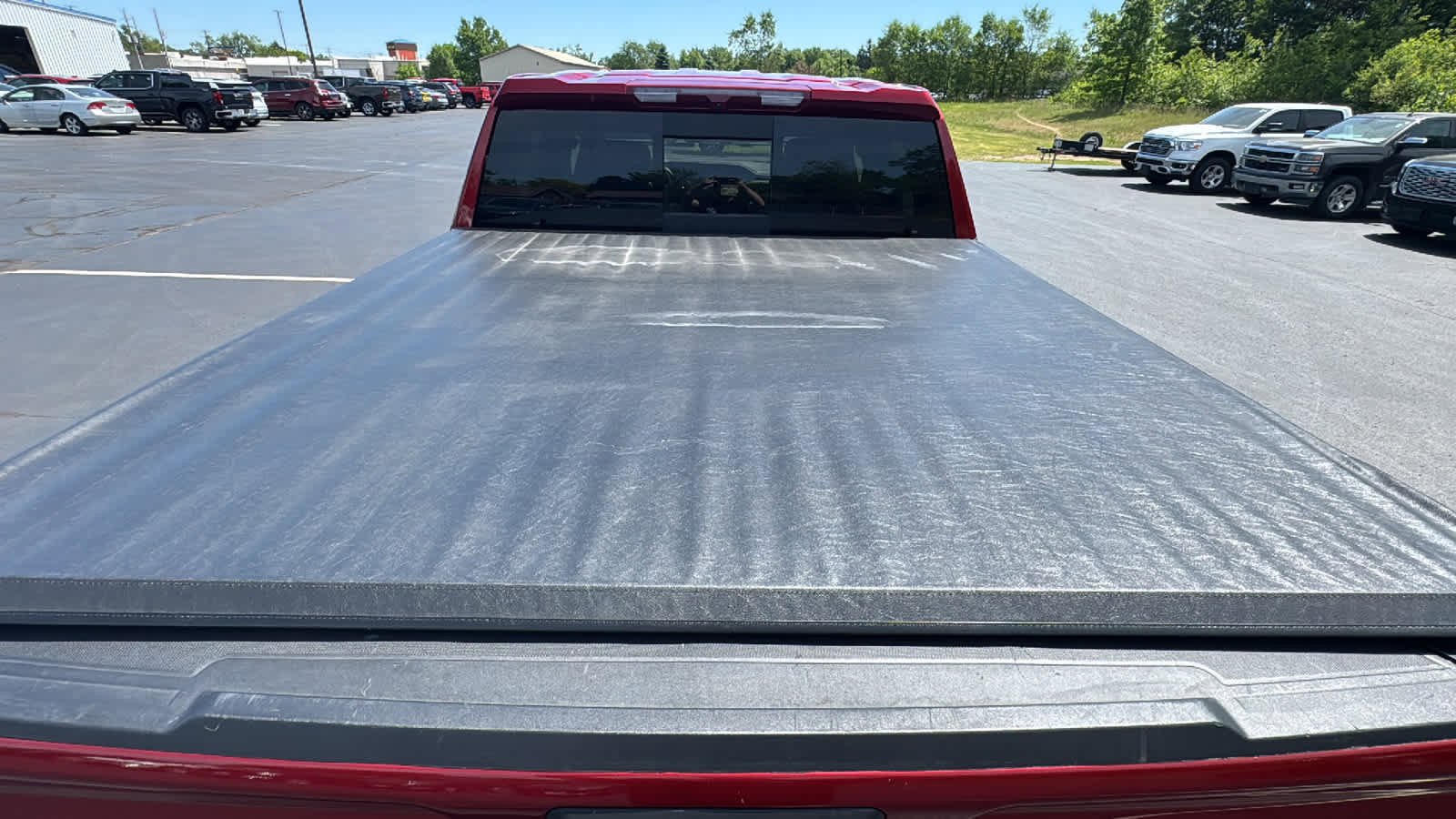 Certified 2022 GMC Sierra 1500 Denali AWD/4WD image 33