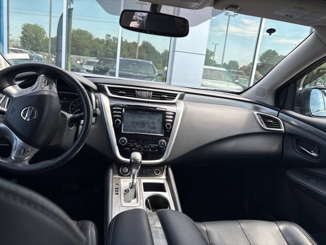 Used 2018 Nissan Murano Platinum w/ Cargo Package FWD image 11