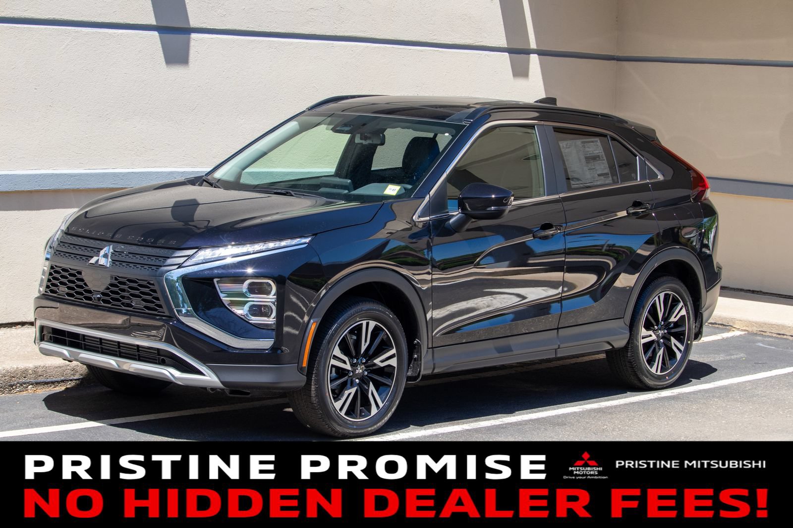 New 2026 Mitsubishi Eclipse Cross SE