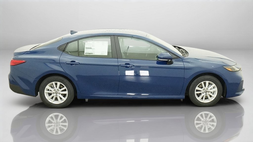 New 2026 Toyota Camry LE FWD image 7