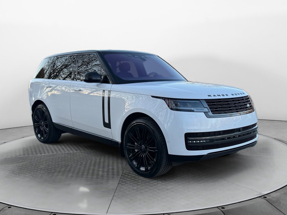 Certified 2023 Land Rover Range Rover SE AWD/4WD image 3