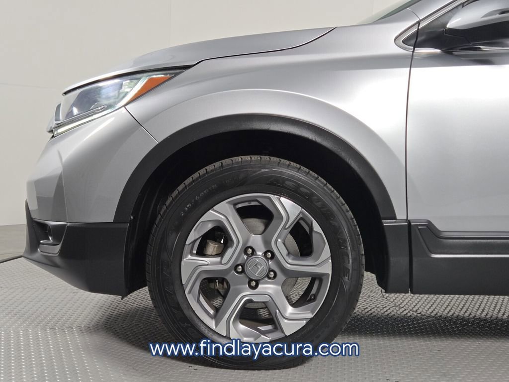 Used 2017 Honda CR-V EX-L image 11