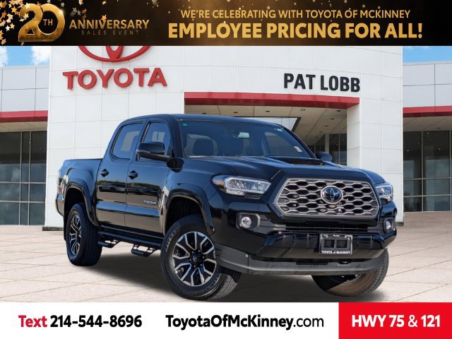 Used 2023 Toyota Tacoma TRD Sport w/ Technology Package