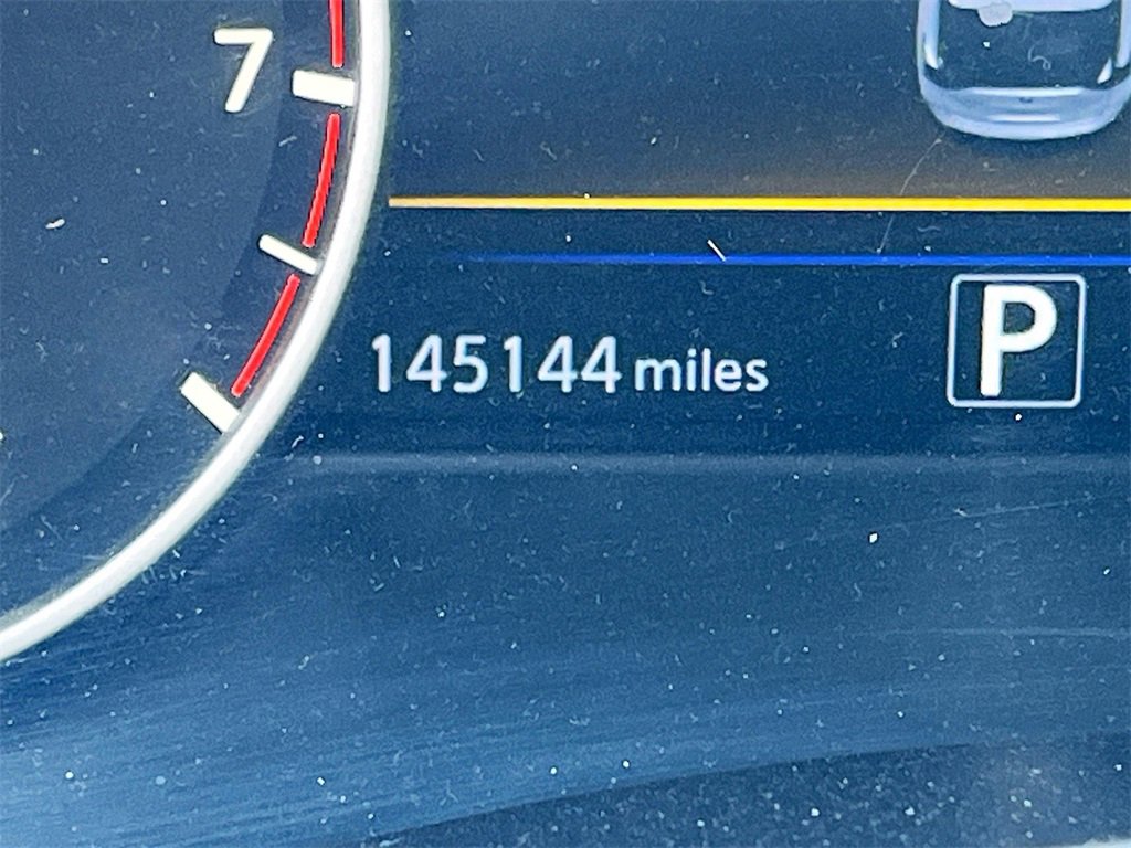 Used 2015 Nissan Murano Platinum w/ Cargo Package w/Cover image 12