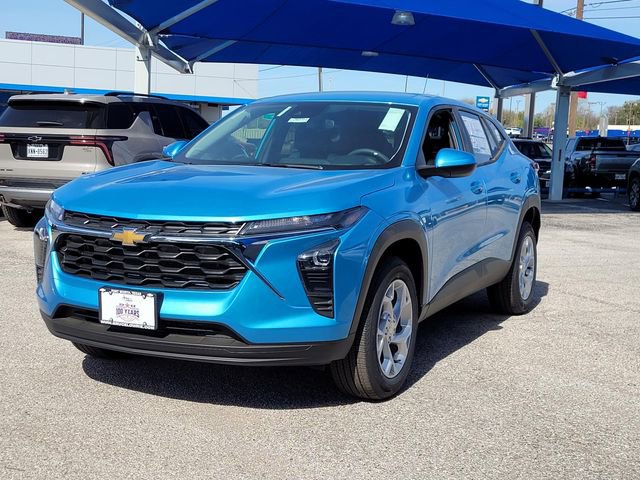 New 2026 Chevrolet Trax LS