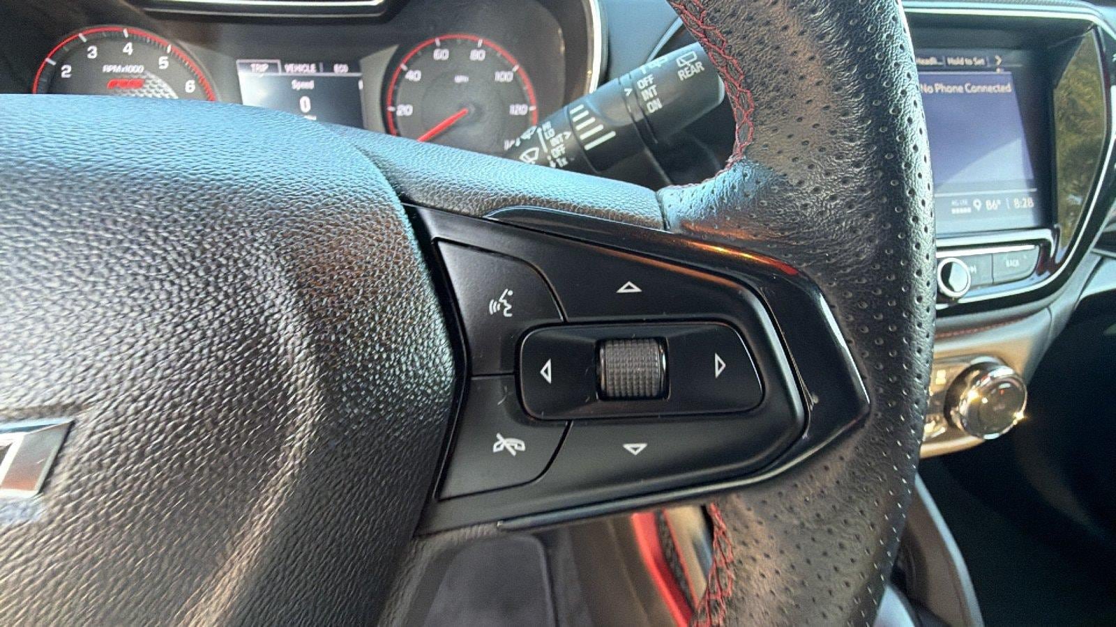 Used 2023 Chevrolet TrailBlazer RS w/ Convenience Package FWD image 28