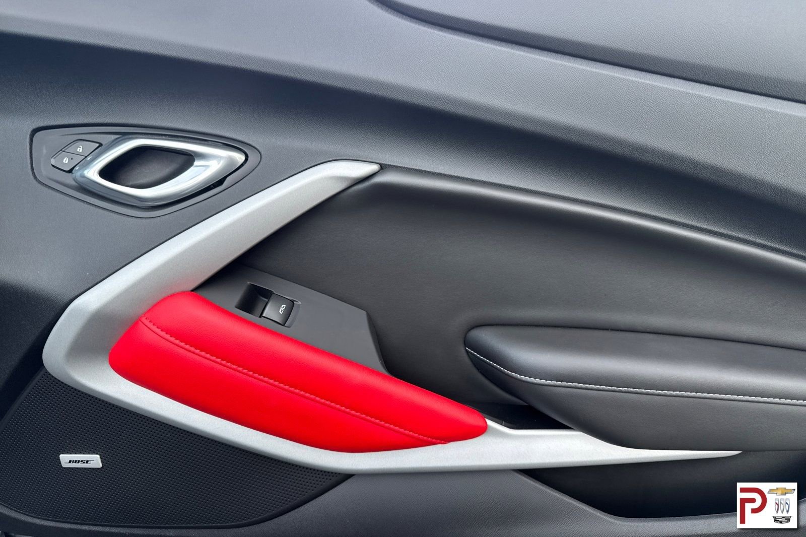 Certified 2021 Chevrolet Camaro LT w/ RS Package image 18