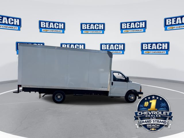 New 2026 Chevrolet Express 3500 w/ Power Convenience Package RWD image 10