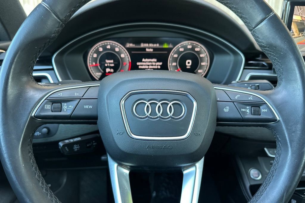 Used 2021 Audi A4 2.0T Premium Plus w/ Premium Plus Package AWD/4WD image 22