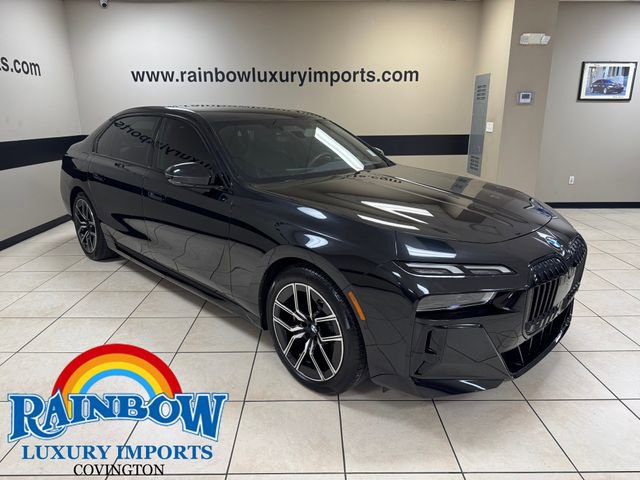 Used 2023 BMW 740i