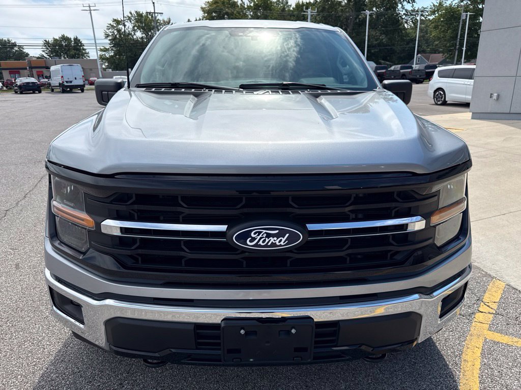Used 2025 Ford F150 XLT w/ Equipment Group 301A Standard AWD/4WD image 12