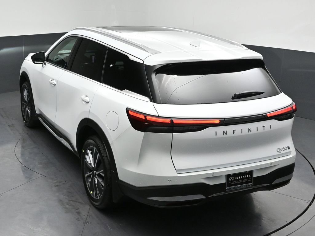 New 2026 INFINITI QX60 Luxe w/ Cargo Package image 28
