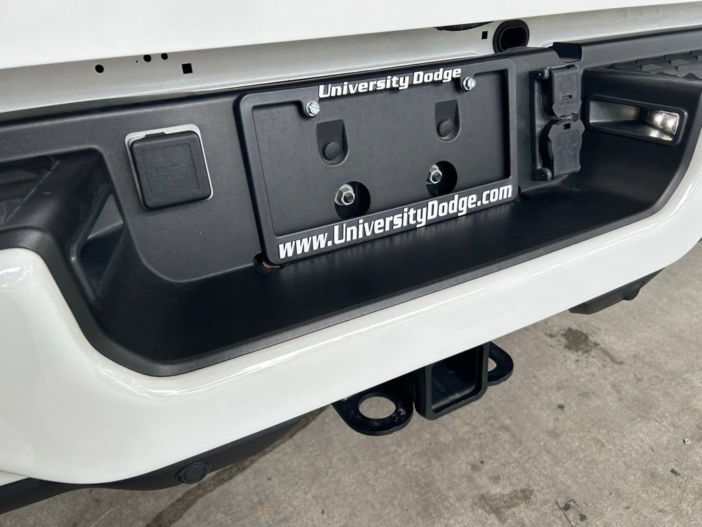 Used 2025 RAM 2500 Limited AWD/4WD image 23