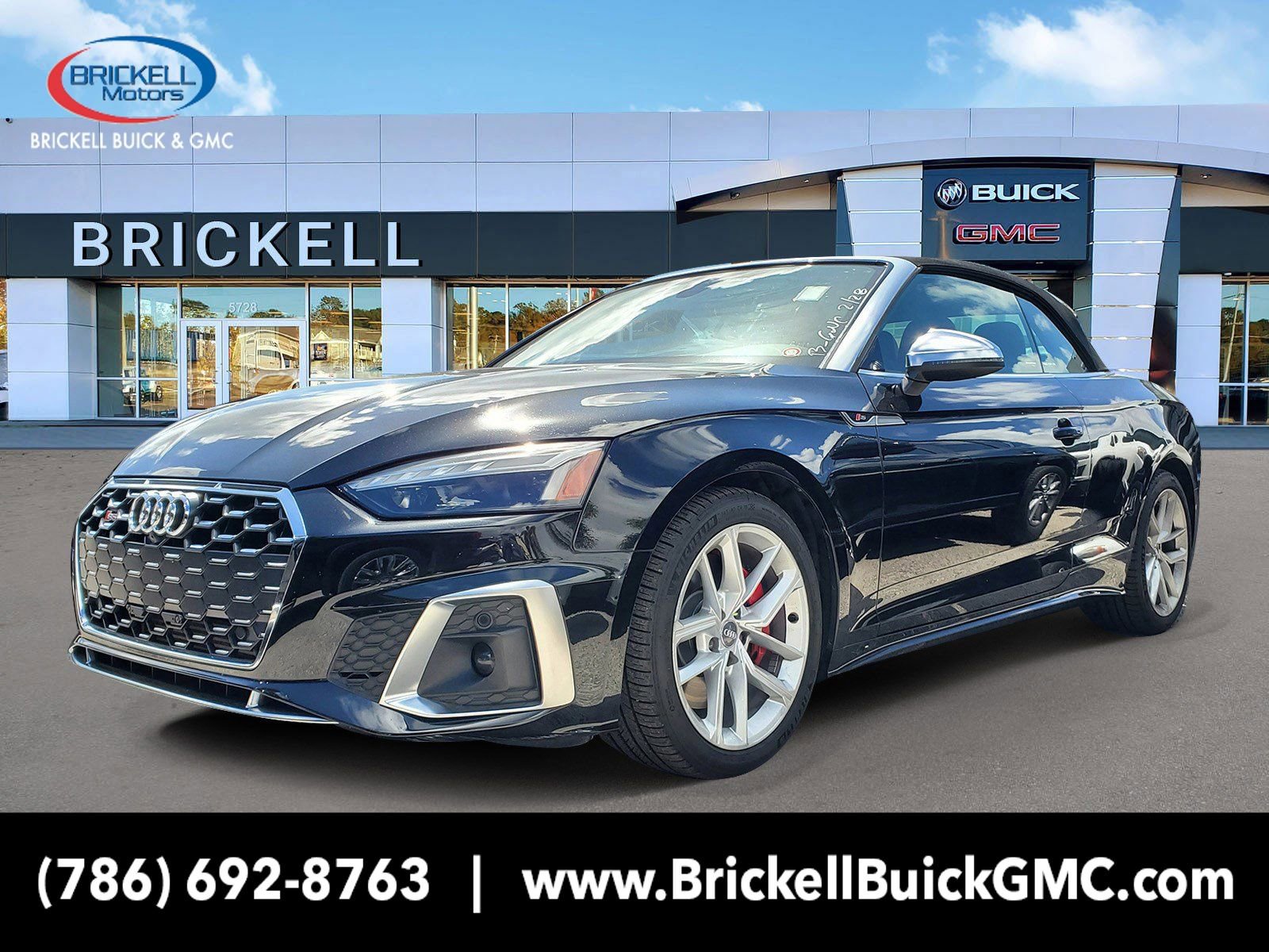 Used 2020 Audi S5 Premium Plus w/ Premium Plus