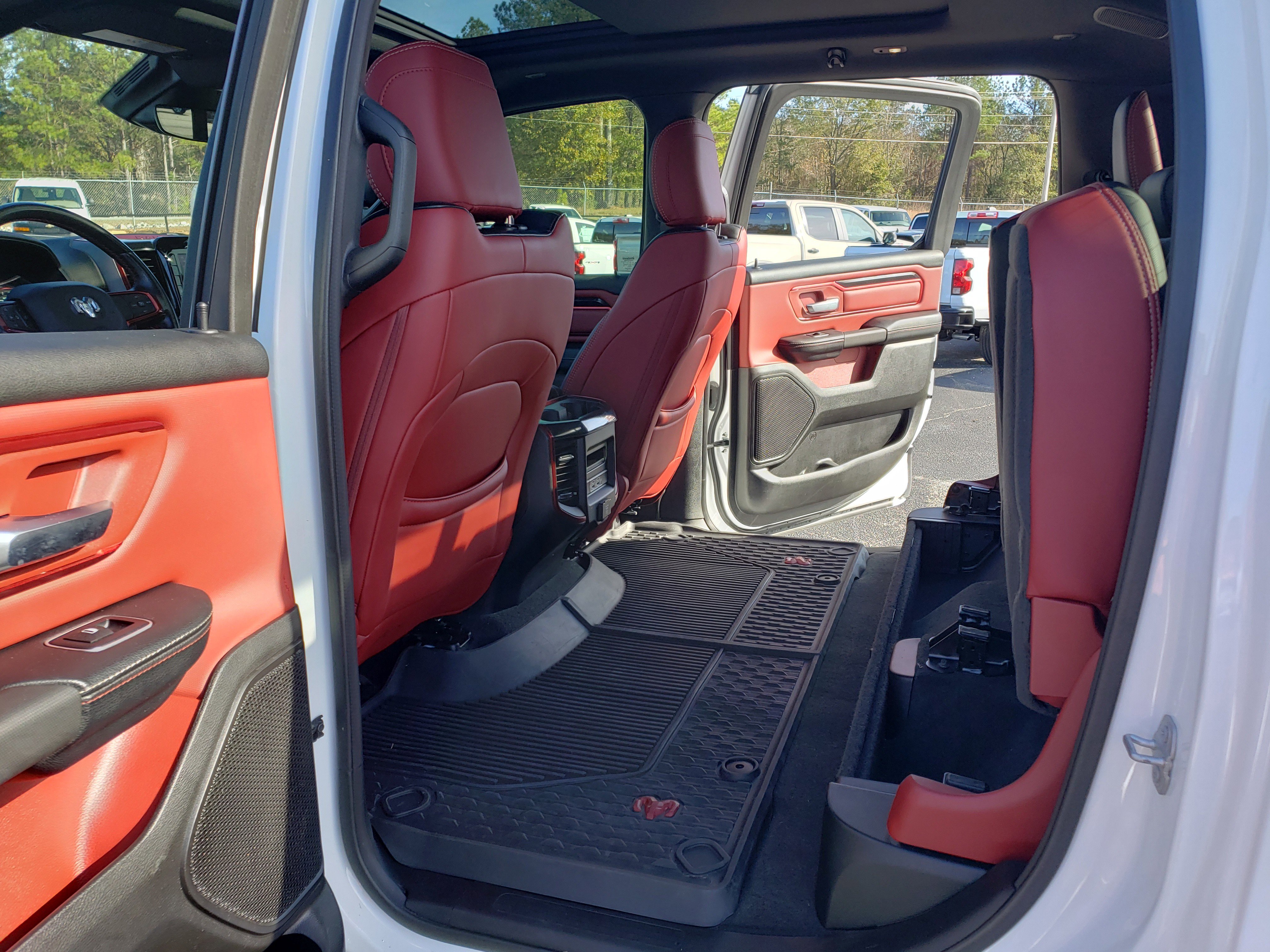 Used 2022 RAM 1500 Rebel w/ Rebel Level 2 Equipment Group image 33