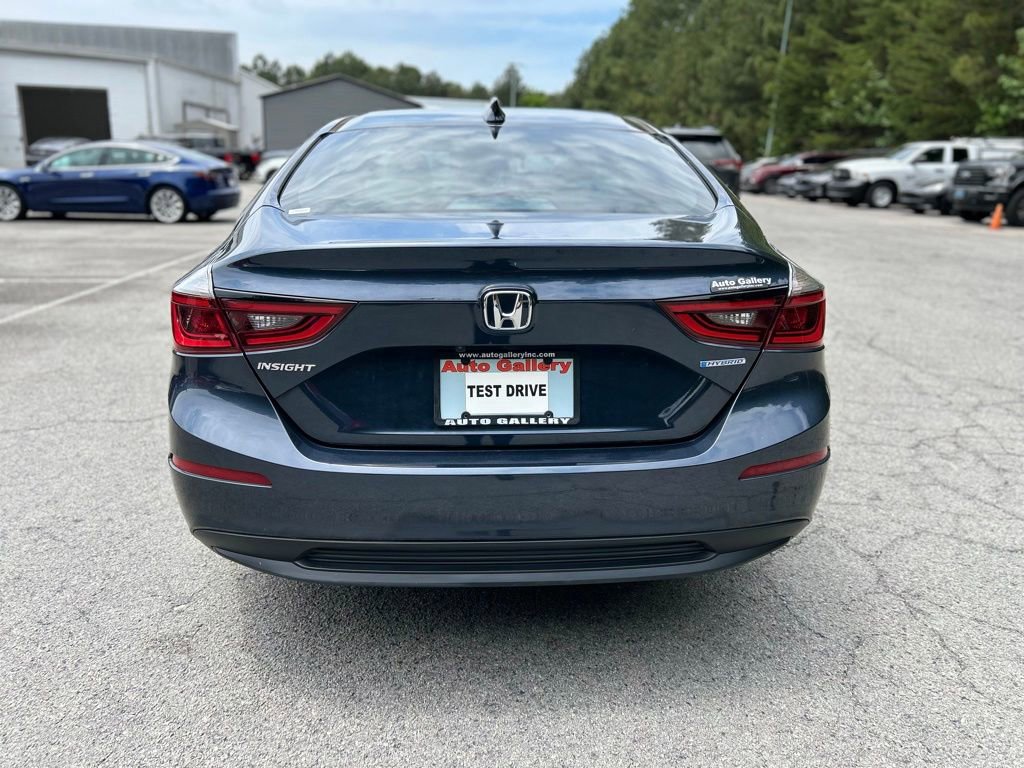 Used 2022 Honda Insight EX image 6