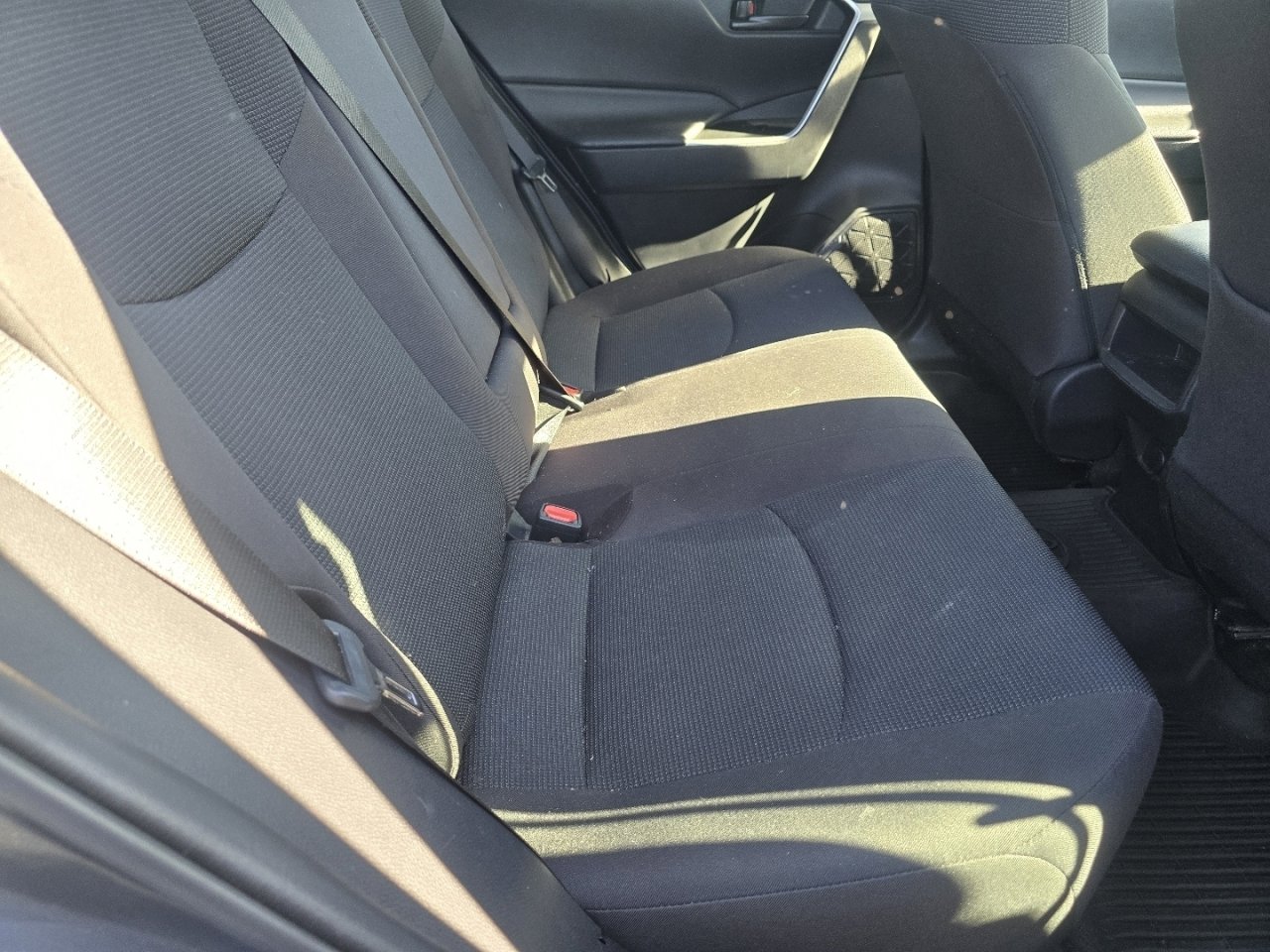 Used 2020 Toyota RAV4 LE w/ All Weather Liner Package image 16