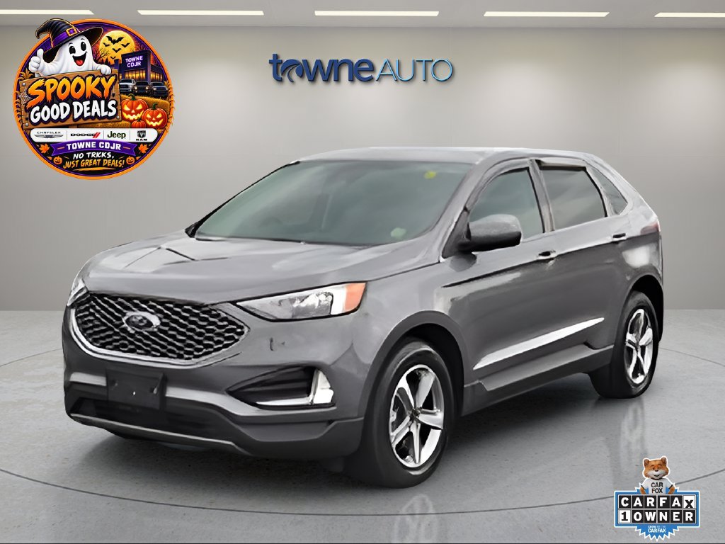 Used 2023 Ford Edge SEL w/ Convenience Package AWD/4WD image 1